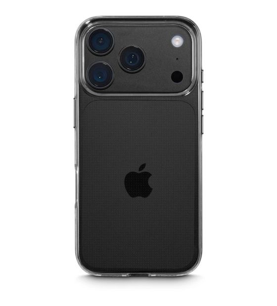 Hama 232443 Simply Clear Cover für Apple iPhone 17 Pro / 18 Pro  (Transparent) f&uuml;r 9,99 Euro