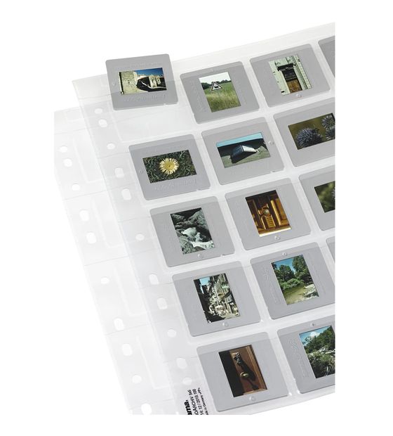 Hama Slide sleeves f&uuml;r 12,99 Euro