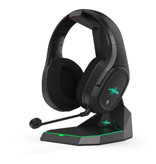 Hama uRage SoundZ 920 Over Ear Bluetooth Kopfhörer kabelgebunden&kabellos USB Typ-C  (Schwarz) f&uuml;r 119,99 Euro