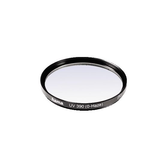 Hama UV Filter 390, 49mm f&uuml;r 20,49 Euro