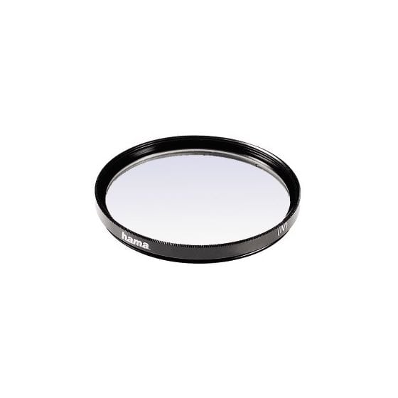 Hama UV Filter 390, 62mm f&uuml;r 22,49 Euro