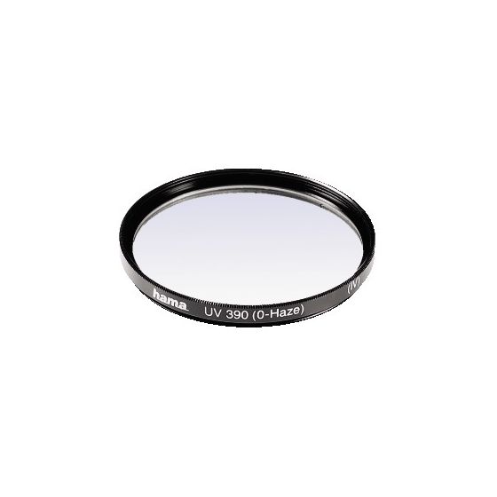 Hama UV Filter 390 (O-Haze), 46.0 mm, coated f&uuml;r 20,49 Euro