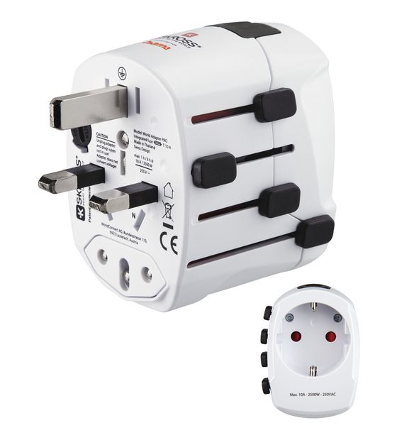 Hama World Travel Pro f&uuml;r 34,99 Euro