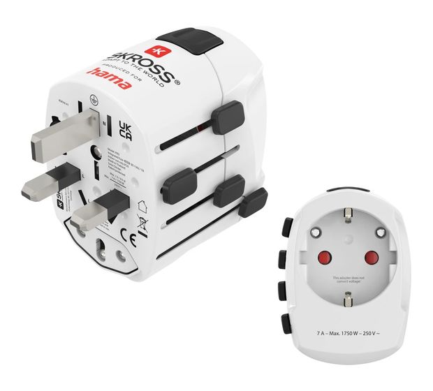 Hama World Travel Pro f&uuml;r 34,99 Euro