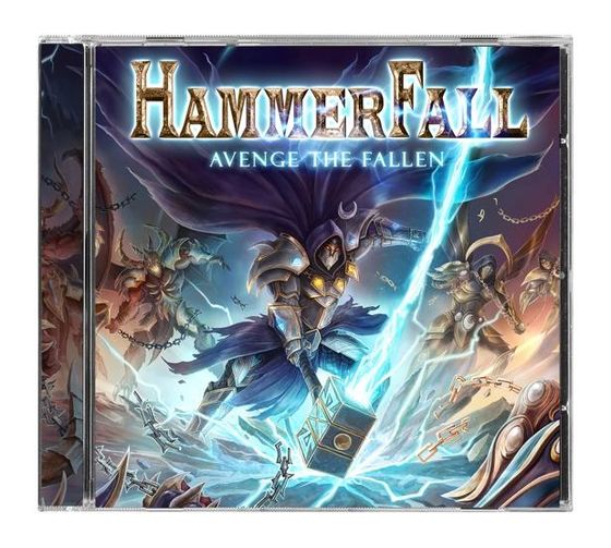 Hammerfall - Avenge The Fallen f&uuml;r 17,49 Euro