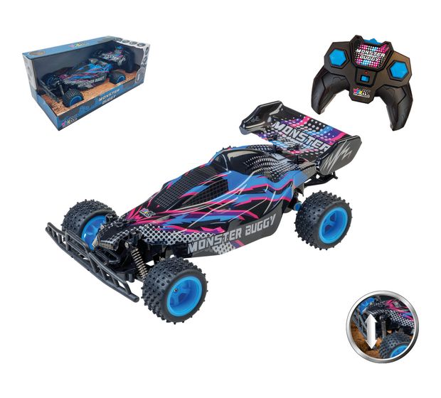Happy People RC Monster Buggy f&uuml;r 39,99 Euro
