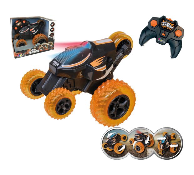 Happy People RC Power Tumbler f&uuml;r 34,49 Euro