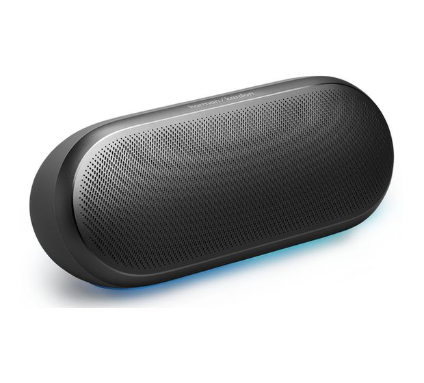 Harman/Kardon Luna 2 25 W Bluetooth Lautsprecher  (Schwarz) f&uuml;r 162,99 Euro