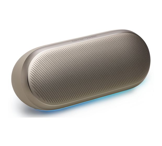 Harman/Kardon Luna 2 25 W Bluetooth Lautsprecher  (Sand) f&uuml;r 162,99 Euro