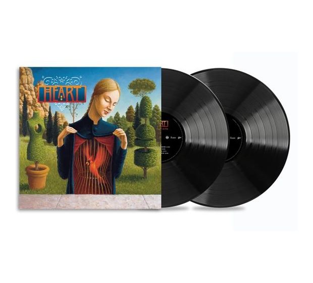 Heart - Greatest Hits f&uuml;r 27,99 Euro