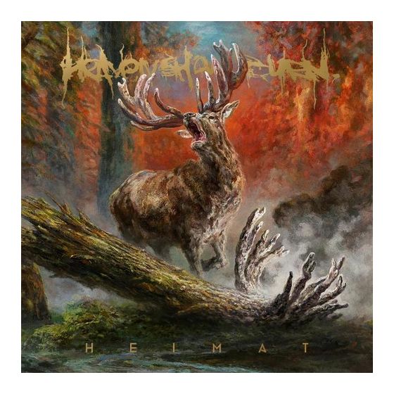 Heaven Shall Burn - Heimat f&uuml;r 24,99 Euro