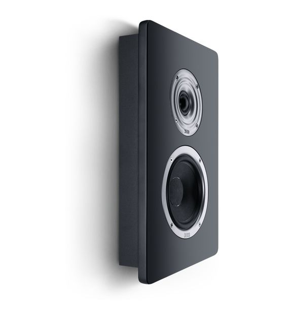 Heco Ambient Line 11 F 90 W 2-Wege Lautsprecher  (Schwarz) f&uuml;r 351,00 Euro