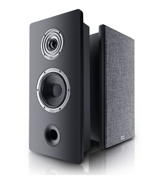 Heco Ambient Line 22 F 120 W 2-Wege Lautsprecher  (Schwarz) f&uuml;r 236,99 Euro