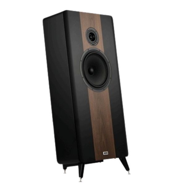 Heco Direkt Premium 320 W 2-Wege Lautsprecher  (Schwarz) f&uuml;r 1.349,00 Euro