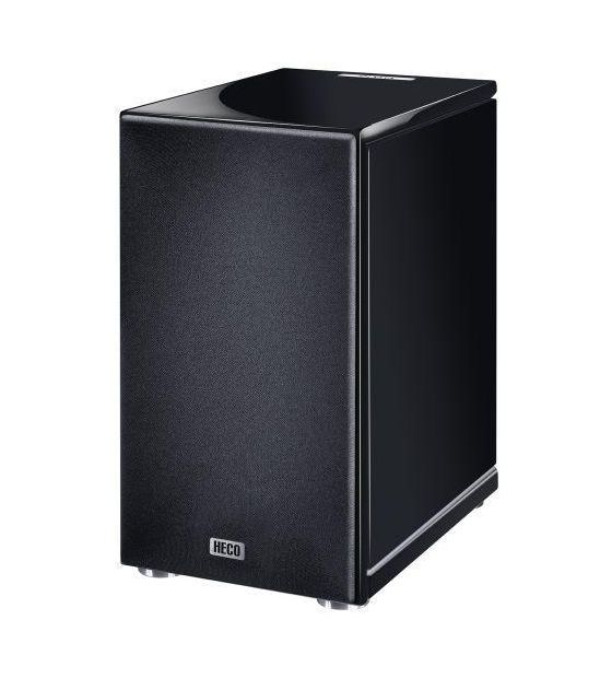 Heco In Vita 3 90 W 2-Wege Lautsprecher  (Schwarz) f&uuml;r 878,00 Euro