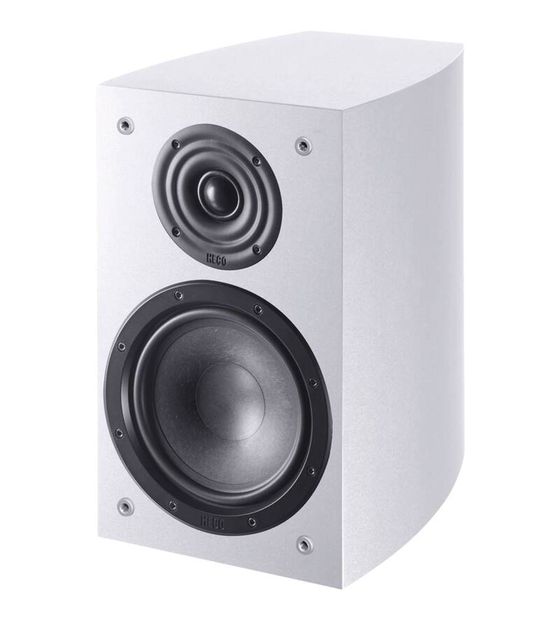 Heco Victa Elite 302 (Paar) 150 W 2-Wege Lautsprecher  (Weiß) f&uuml;r 378,00 Euro