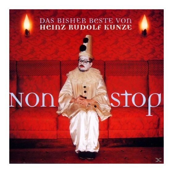 Heinz Rudolf Kunze - Nonstop-Das Bisher Beste Von f&uuml;r 17,99 Euro