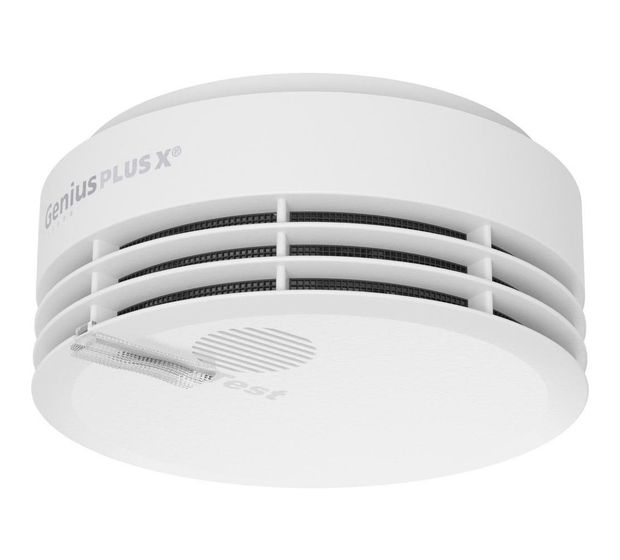 Hekatron Genius Plus X Rauchmelder f&uuml;r 36,49 Euro
