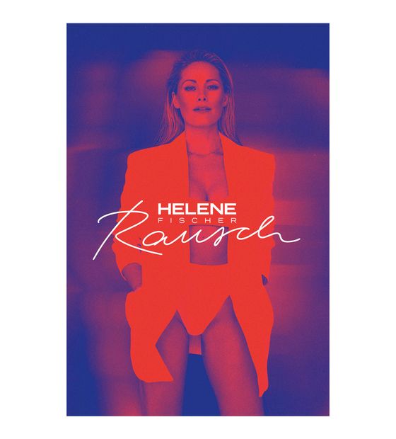Helene Fischer - Rausch (2 CD Deluxe im Hardcover Book) f&uuml;r 14,00 Euro
