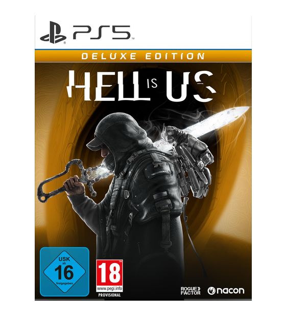 Hell is Us - Deluxe Edition (PlayStation 5) f&uuml;r 64,49 Euro