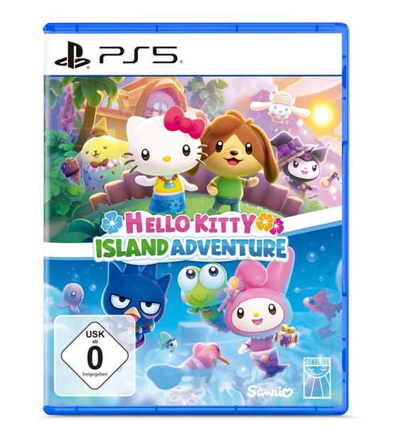 Hello Kitty Island Adventure - Standard Edition (PlayStation 5) f&uuml;r 29,99 Euro