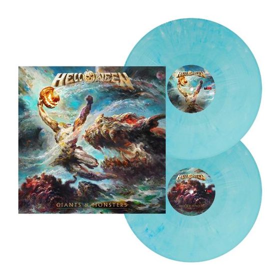 Helloween - Giants&Monsters f&uuml;r 34,99 Euro