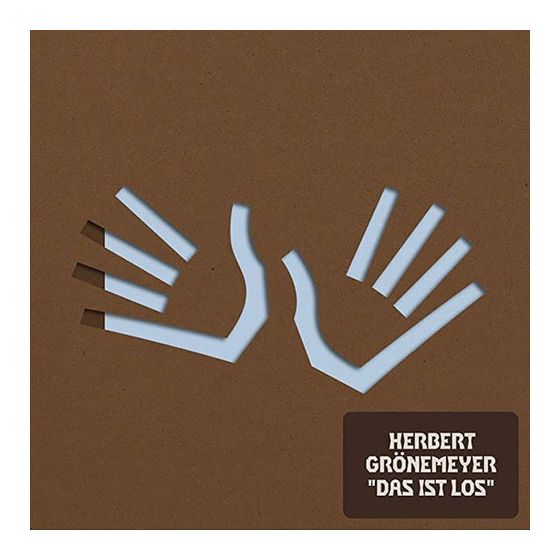 Herbert Grönemeyer - Das ist los f&uuml;r 20,99 Euro