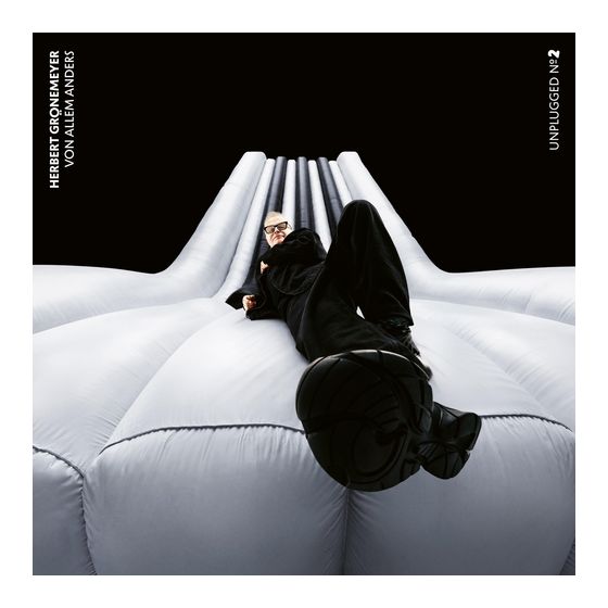 Herbert Grönemeyer - Unplugged 2 - Von allem anders (2LP schwarz/weiß) f&uuml;r 39,99 Euro