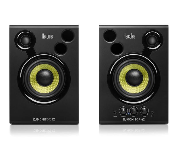 Hercules DJMonitor 42 f&uuml;r 120,99 Euro