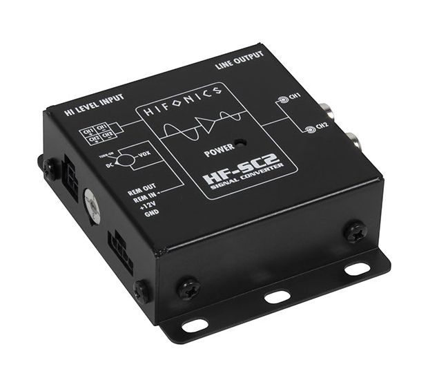 Hifonics HF-SC2 f&uuml;r 49,00 Euro