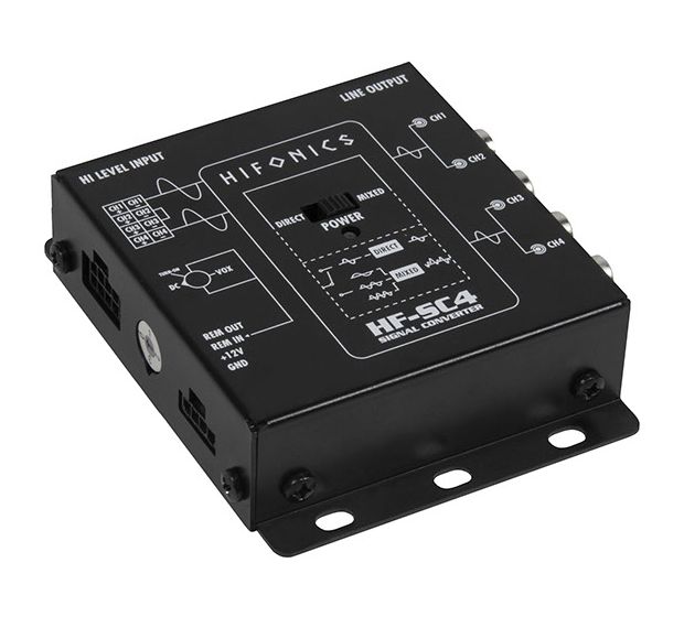 Hifonics HF-SC4 f&uuml;r 69,00 Euro
