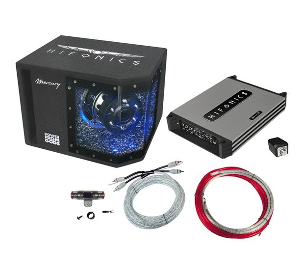 Hifonics MBP-1000.4 Einbaulautsprecher f&uuml;r 369,00 Euro