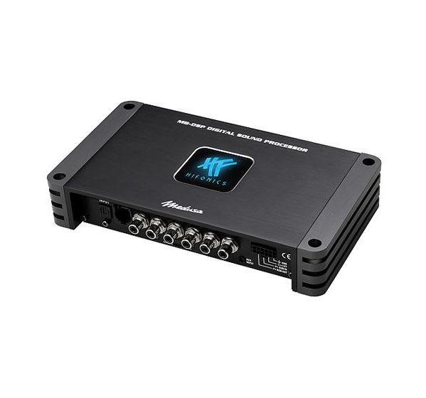Hifonics Medusa M8-DSP Receiver  (Schwarz) f&uuml;r 279,00 Euro