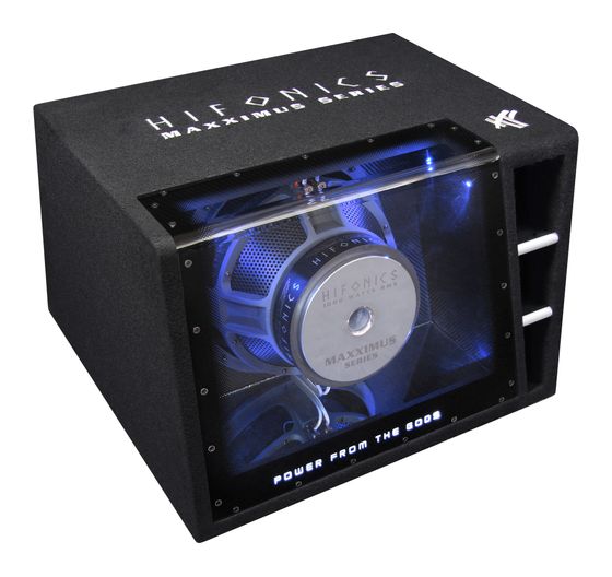 Hifonics MXZ12BP Einbaulautsprecher f&uuml;r 379,00 Euro