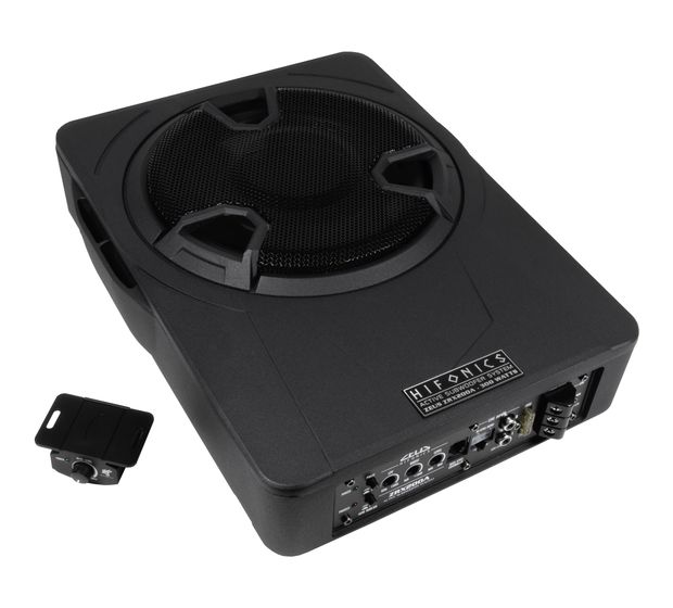Hifonics TD250R Einbaulautsprecher f&uuml;r 175,99 Euro