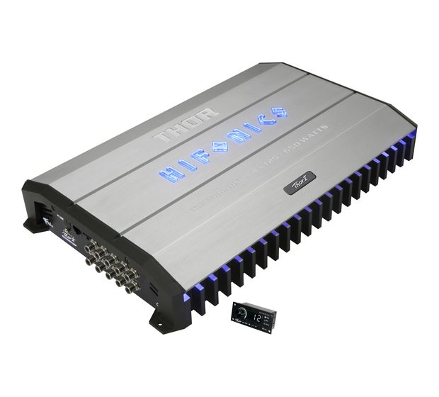 Hifonics TRX5005DSP f&uuml;r 368,00 Euro