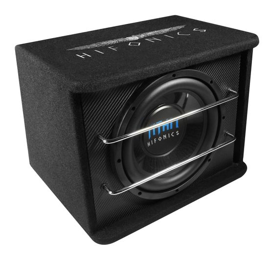 Hifonics TS250R Einbaulautsprecher f&uuml;r 115,99 Euro