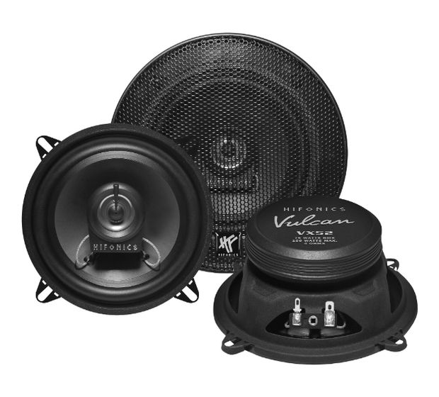 Hifonics VX52 2-Wege Einbaulautsprecher 150 W f&uuml;r 42,49 Euro