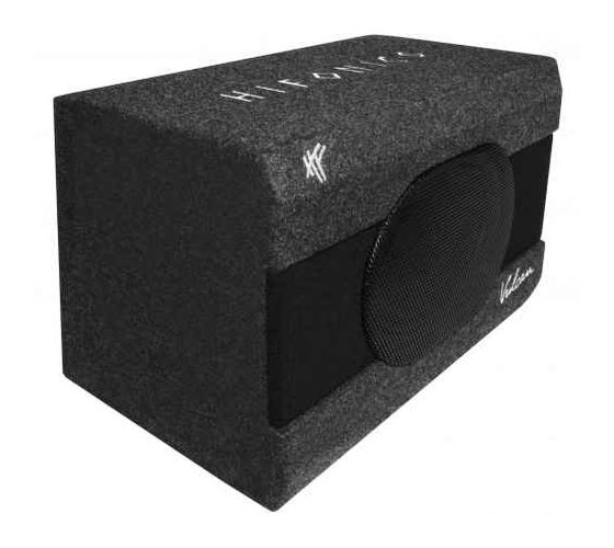 Hifonics VX690R Einbaulautsprecher f&uuml;r 88,99 Euro