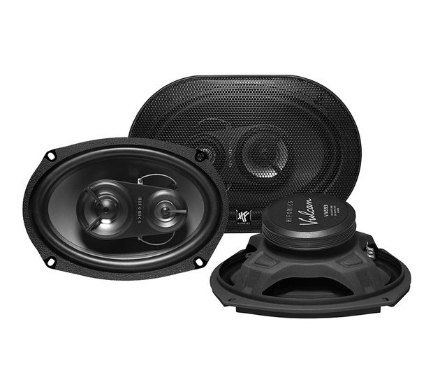 Hifonics VX693 Einbaulautsprecher 250 W f&uuml;r 67,49 Euro