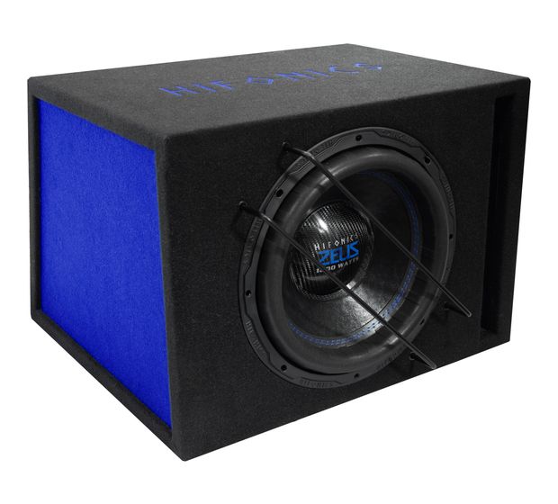 Hifonics ZSPL12R Einbaulautsprecher f&uuml;r 286,99 Euro