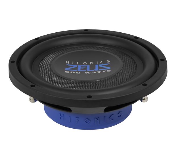 Hifonics ZST10D2 Einbaulautsprecher f&uuml;r 133,99 Euro