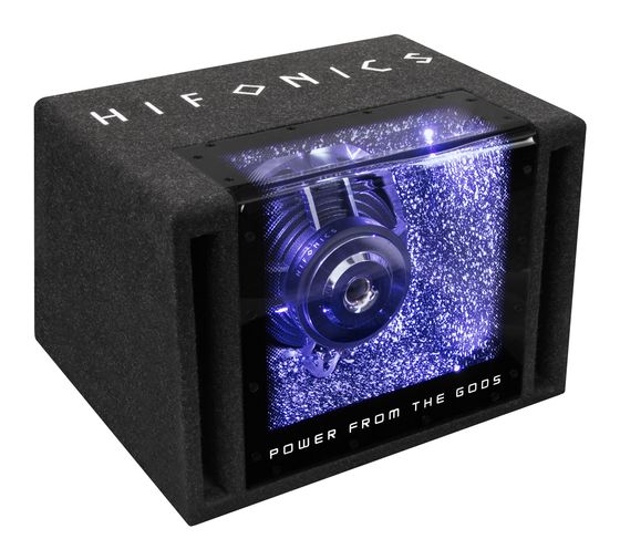Hifonics ZX8BP Subwoofer Einbaulautsprecher f&uuml;r 199,00 Euro
