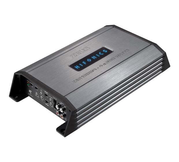 Hifonics ZXR1200/4E f&uuml;r 298,99 Euro