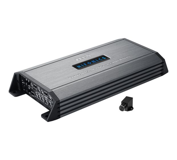 Hifonics ZXR1200/5 f&uuml;r 359,00 Euro