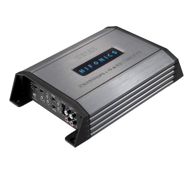 Hifonics ZXR500/4E f&uuml;r 198,99 Euro