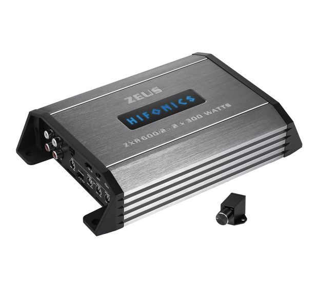 Hifonics ZXR600/2 f&uuml;r 228,99 Euro