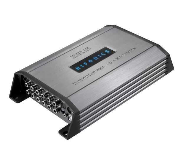 Hifonics ZXR800/8DSP f&uuml;r 318,00 Euro