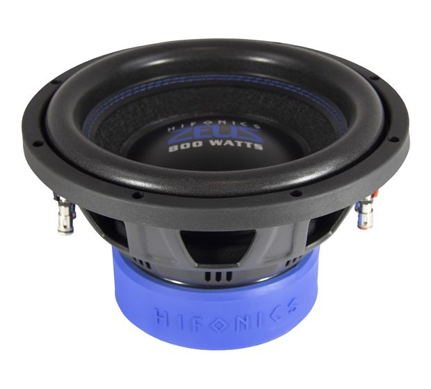 Hifonics ZXS10D2 Einbaulautsprecher f&uuml;r 138,99 Euro