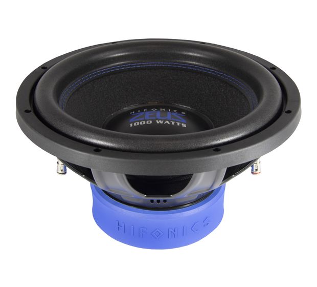 Hifonics ZXS12D2 Einbaulautsprecher f&uuml;r 151,99 Euro